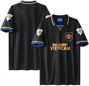 マンチェスターユナイテッド　ユニフォーム マンチェスター・ユナイテッド 25/26 サードユニフォーム。 黄金